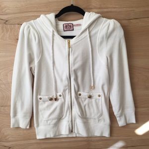 Juicy Couture 3/4 Sleeves Jacket